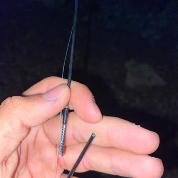 Fujin Fishing Fujin Spin Olta Kırılması