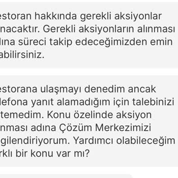 Migros Yemek & KFC İş Birliği