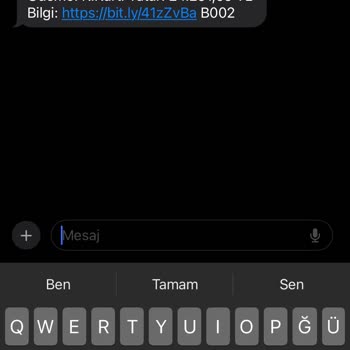 PTT Kargo İstemeyen Alışveriş Şoku