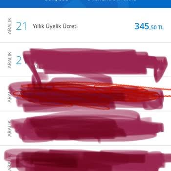 Denizbank Kredi Kartı Kullanım Ücreti Kesmiş