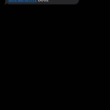 WEACCEPT (SMS) Binance'den Yanıltıcı Mesaj Ve Hesap Kısıtlama Şikayeti