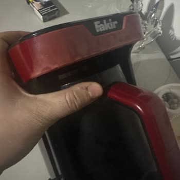 Fakir Kahve Makinesinin Kahve Yapmaması