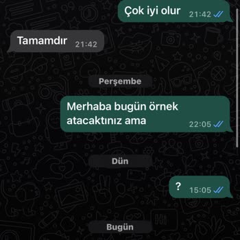 Organizasyona Dair Herşey (organizasyonadairhersey_) Nişan Hediyeliği Şikayet