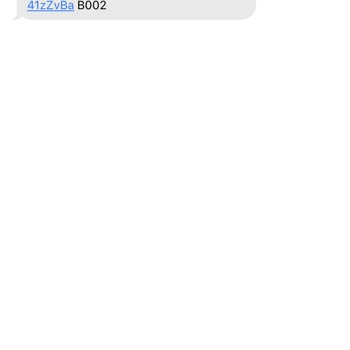 Weaccept (SMS) PTT Alıcı Ödemeli Kargo Mesajı