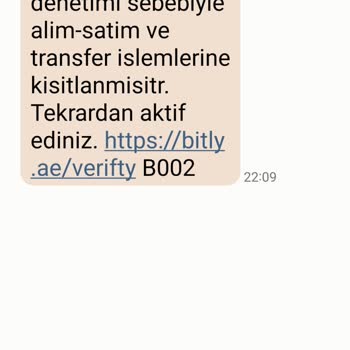 Weaccept (SMS) Bn Türkiye Adlı Yerden Üyelik Olmadığı Halde Sürekli Mesaj Geliyor