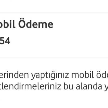 Vodafone Çocuğumun Ödevi Ve Oyun Sitesi Mağduriyeti