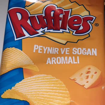 Ruffles Cips İçinden Çıkan