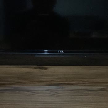 TCL Televizyon 3 Ayda Bozulan TV Ve Servis Sorunu