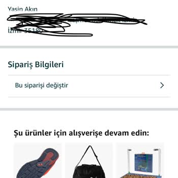 Koray Spor Ürünleri Geç Gönderiyor