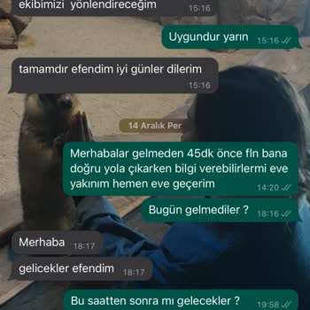 Adore Mobilya Garantiden Değişecek Ürün İçin 10 Doğru Yoldayız Diyorlar Gelen Yok
