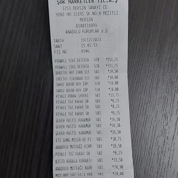 Şok Market Win Puanlarımı Vermiyor.