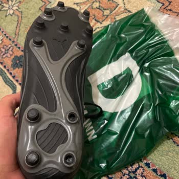 Puma Marka Pişmanlıktır Dikkat