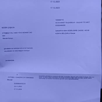 Fakir Çay Makinesi Garanti Sorunu