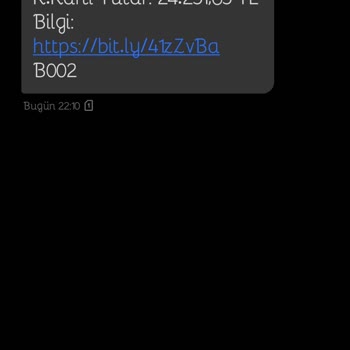 PTT Kargo Kabul Edilmeyen Yüksek Tutarlı Alışveriş!