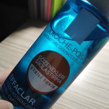 La Roche - Posay Cilt Bakım Ürününde Yanma Şikayeti