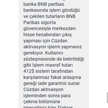 Coinmate TR (coinmateetr.com) Güvenlik Endişesiyle Kayıt İptali Talebi