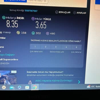 Superonline Wi-Fi 6 Modem Hayal Kırıklığı