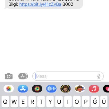 PTT Kargo Sahte Kargo Mesajı