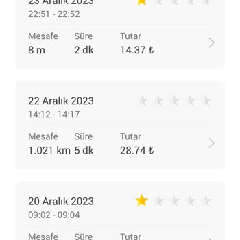 Martı Ücret İade Yatırmaması