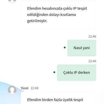 Baywin Kazandığım Paramı Vermiyor.
