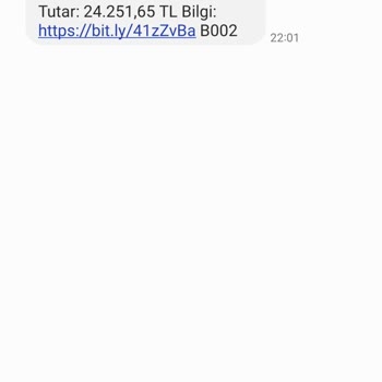PTT Kargo Bu Kargoyla Alakam Yoktur