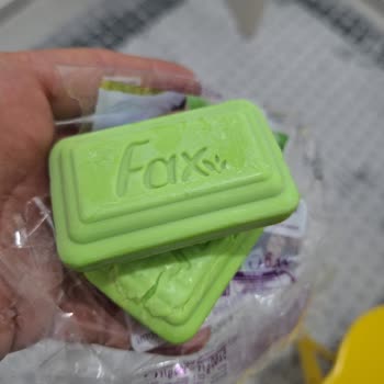 Fax Sabun Şok'tan Aldığım Faks Guzellik Sabunu Alerji Yapıyor