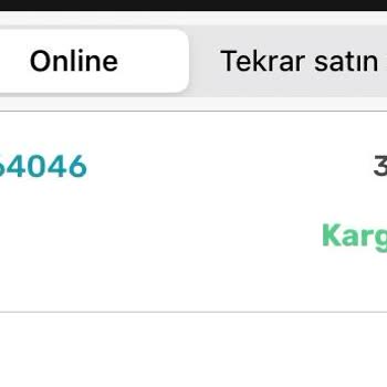 Watsons Para Çekip Ürün Göndermiyor