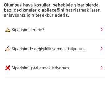 Yemeksepeti Yemek Siparişi Hüsranı: Beklentiler Karşılanmadı