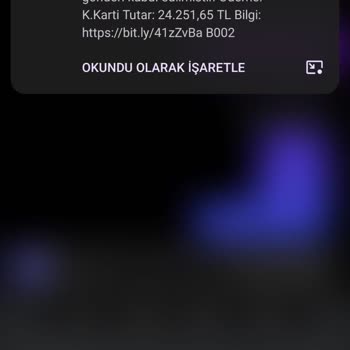 Turkcell Üzerinden Yaşanan Güvensiz Mesaj Sorunu