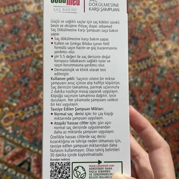 Sebamed Alerji Ve Kaşıntı