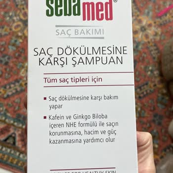Sebamed Alerji Ve Kaşıntı