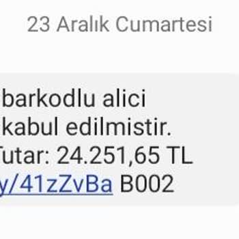 PTT Kargo Sahte Kargo Mesajı Ve Haksız Borç İddiası