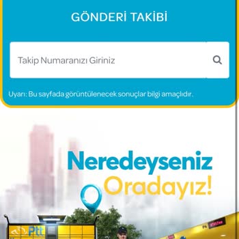 WEACCEPT (SMS) Alıcı Ödemeli Gönderi Kabul Edilmiştir. Mesajı