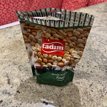 Tadım Kuruyemiş Küf Kokuyor