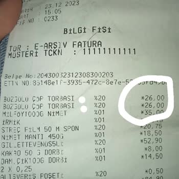 A101 Tarihi Geçmiş Ürün Satıyorlar