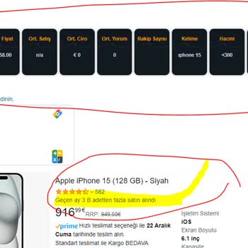 Emparazon Eklentisi Beklentileri Karşılamıyor Ve Destek Eksik