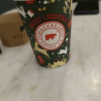 Mackbear Coffee Antalya Özdilek AVM Memnuniyetsizliği