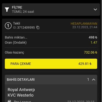 Palacebet Mağdur Ediyor