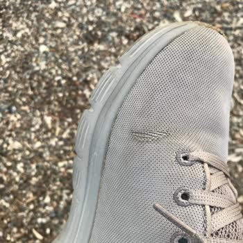 Skechers Ayakkabım İki Giymeme Söküldü