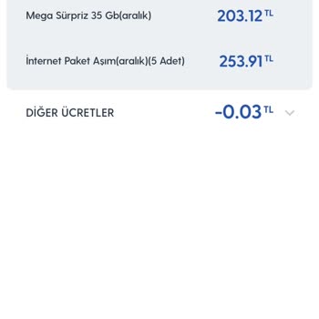 Turkcell Paket Aşımı Onayım Olmadan