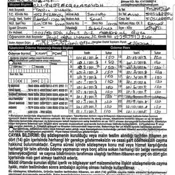 İpek Güzel Canlı Eğitim Yayıncılık Canlı Ders İptal Sürecinde Yaşanan Sorunlar