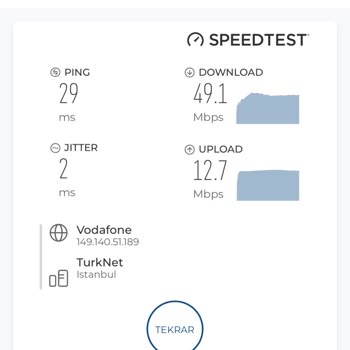 TurkNet Hız Ve Bağlantı Sorunu