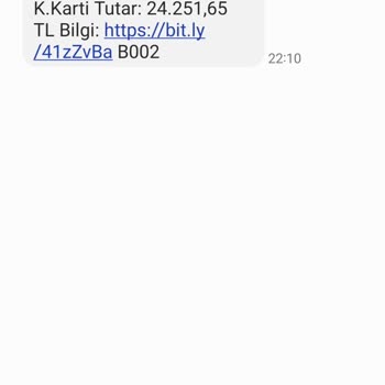 Yanıltıcı PTT Kargo Mesajıyla Mağduriyetim