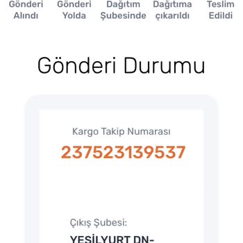 PttAVM Çevrimiçi Alışverişte Kargo Sorunu Ve Müşteri Şikayeti