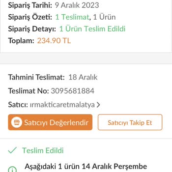 PttAVM Çevrimiçi Alışverişte Kargo Sorunu Ve Müşteri Şikayeti