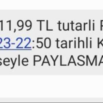 MoneyPay Paramın İadesini İstiyorum