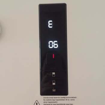 Vestel NFK5402 E A++ Gı Wıfı Modeli 2 Kere Arıza Yaptı