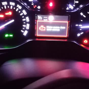 Citroen AdBlue Arızası Giderilememesi