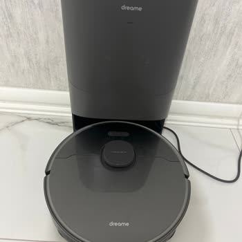 Media Markt Dream Marka Bozulan Robot Süpürge