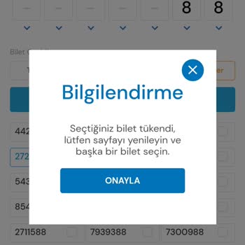 Milli Piyango Online Bakiyemi Kullanamıyorum